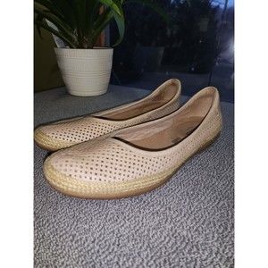 Collections by Clarks Beige Soft Cushion Size 10 B#2